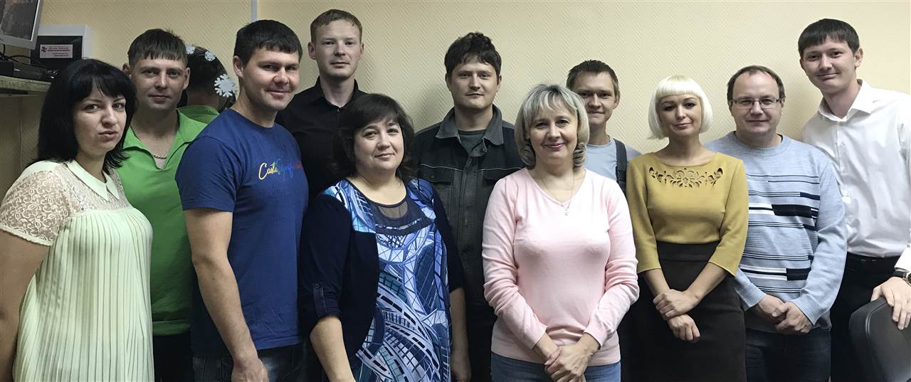 Коллектив ООО НК "Энергосбережение"